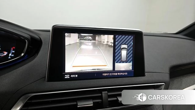 Peugeot 3008 second generation 2021 Коричневый из Кореи, фото 6