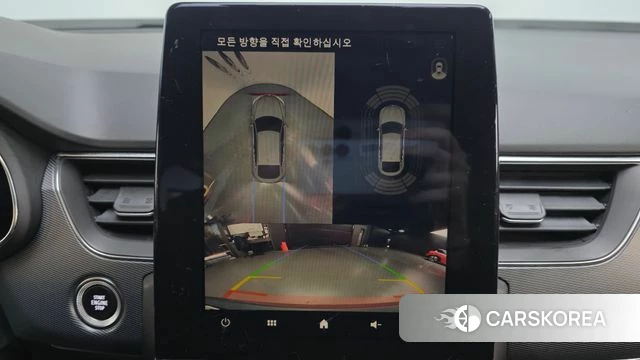 Renault Korea (Samsung) XM3 2020 Белый из Кореи, фото 6