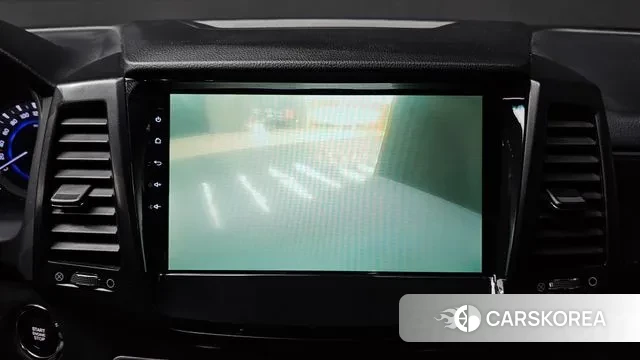 Ssangyong Rexton Sports 2020 Синий из Кореи, фото 6