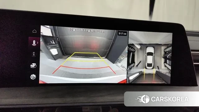 Kia K8 2023 Белый из Кореи, фото 6