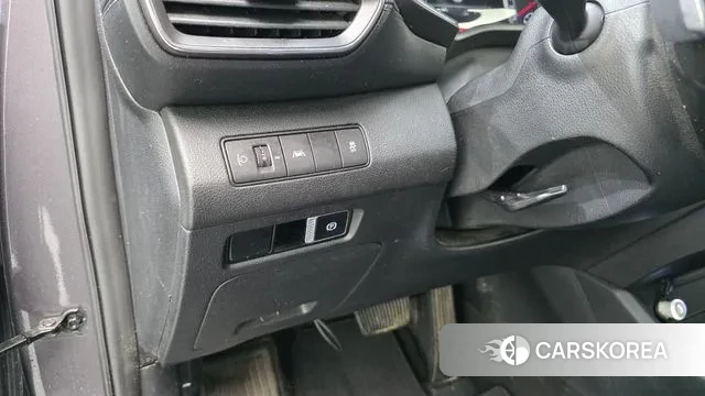 Hyundai The New Santa Fe 2021 Серый из Кореи, фото 6