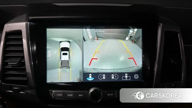 Ssangyong Rexton Sports 2019 Серый из Кореи, фото 6