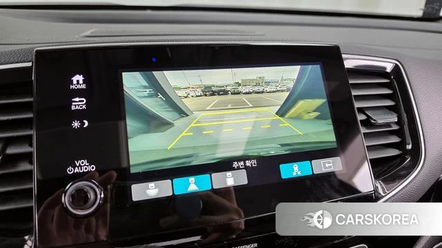 Honda Pilot 3rd generation 2019 Черный из Кореи, фото 6
