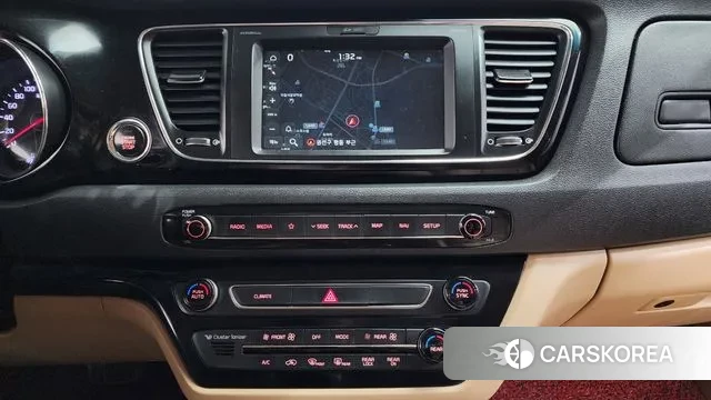 Kia The New Carnival 2019 Черный из Кореи, фото 6