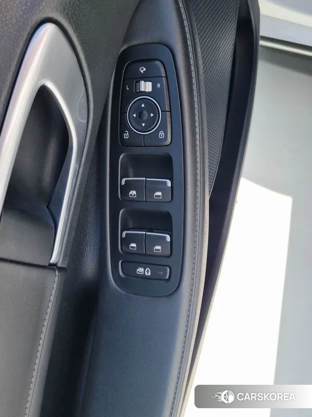 Hyundai Sonata (DN8) 2021 Белый из Кореи, фото 6