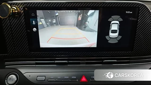 Hyundai The New Grandeur IG 2020 Белый из Кореи, фото 6