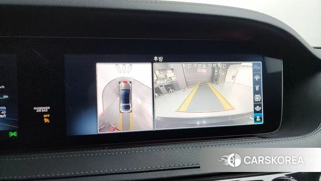 Mercedes-Benz S-Class W222 2019 Черный из Кореи, фото 6