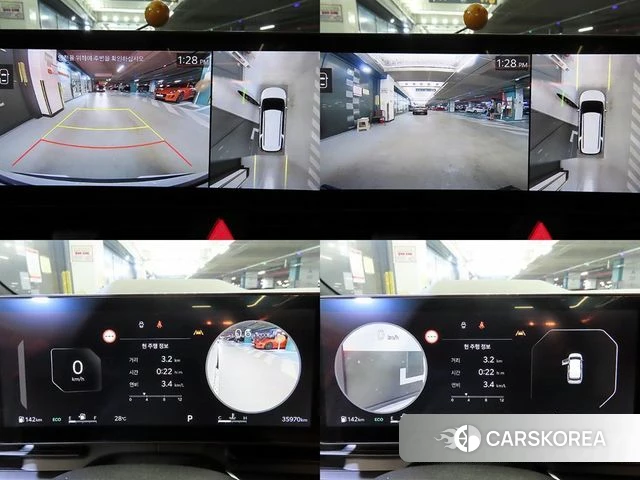 Kia The New Carnival 4th Generation 2024 Белый из Кореи, фото 6
