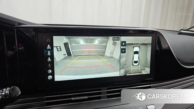 Hyundai The New Grandeur IG 2021 Белый из Кореи, фото 6