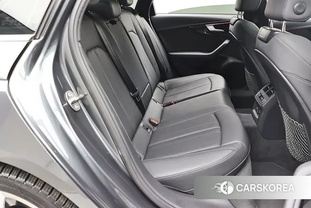 Audi A4 (B9) 2021 Серый из Кореи, фото 6