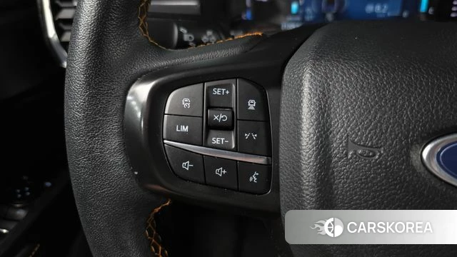 Ford Ranger 4th Generation 2024 Желтый из Кореи, фото 6