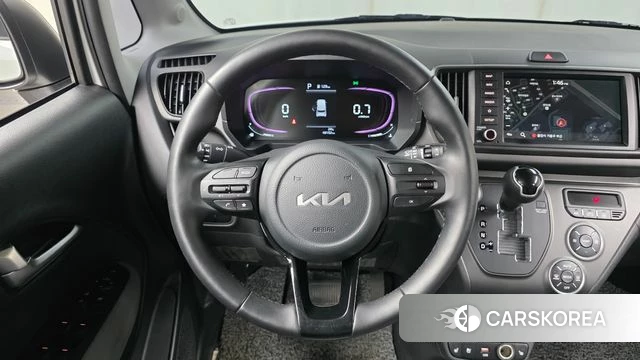 Kia The New Kia Ray 2023 Белый из Кореи, фото 6