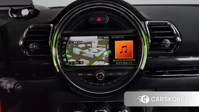 Mini Cooper Clubman 2020 Зеленый из Кореи, фото 6