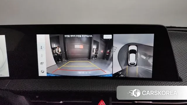 Kia EV6 2022 Белый из Кореи, фото 6