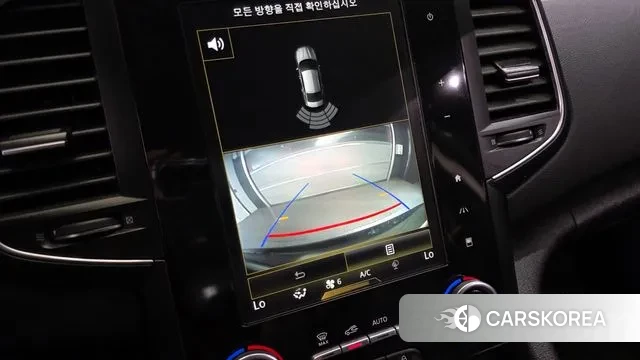 Renault Korea (Samsung) SM6 2018 Черный из Кореи, фото 6