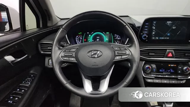 Hyundai Santa Fe TM 2018 Белый из Кореи, фото 6
