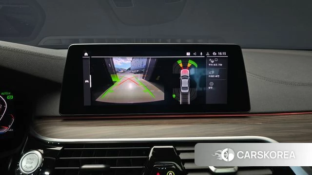BMW 5 Series (G30) 2019 Серый из Кореи, фото 6