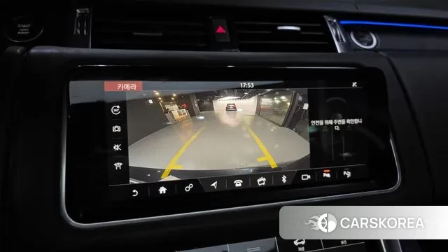 Land Rover Range Rover Sport 2nd Generation 2018 Черный из Кореи, фото 6