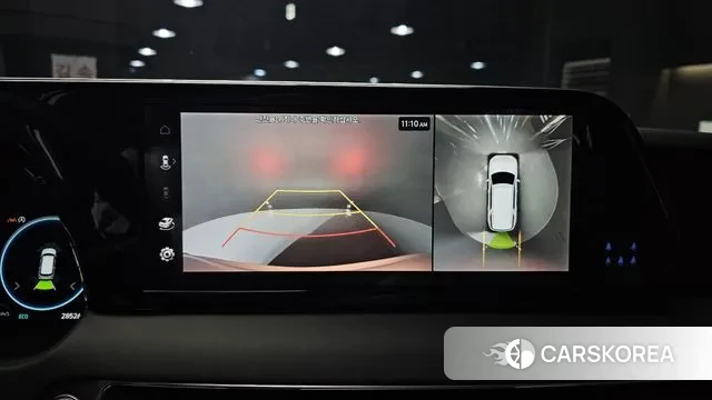 Hyundai The New Palisade 2022 Белый из Кореи, фото 6