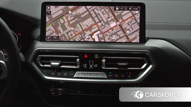 BMW X4 (G02) 2025 Черный из Кореи, фото 6