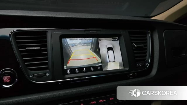Kia The New Carnival 2019 Белый из Кореи, фото 6