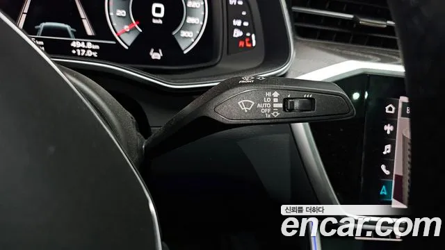 Audi A6 (C8) id 2705874 из Кореи 6