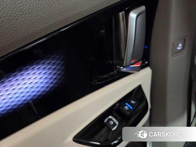 Kia Carnival 4th generation 2022 Черный из Кореи, фото 6