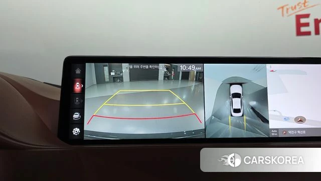 Genesis G80 (RG3) 2021 Серый из Кореи, фото 6