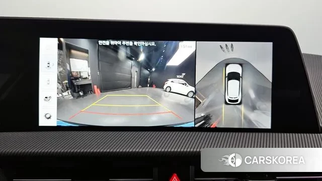 Kia EV6 2023 Белый из Кореи, фото 6