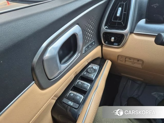 Kia Sorento 4th Generation 2020 Серый из Кореи, фото 6