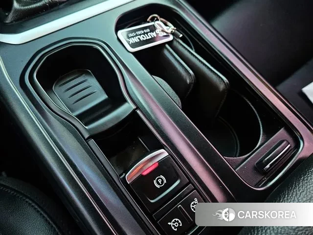 Renault Korea (Samsung) SM6 2020 Белый из Кореи, фото 6