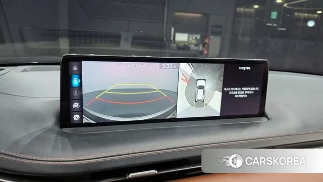 Genesis GV70 2021 Серый из Кореи, фото 6