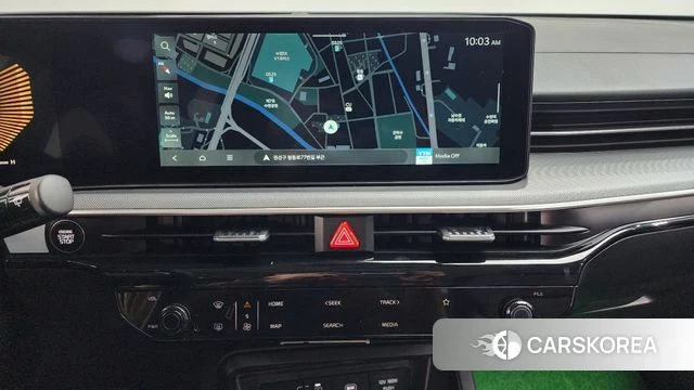 Kia The New K5 3rd generation 2025 Белый из Кореи, фото 6