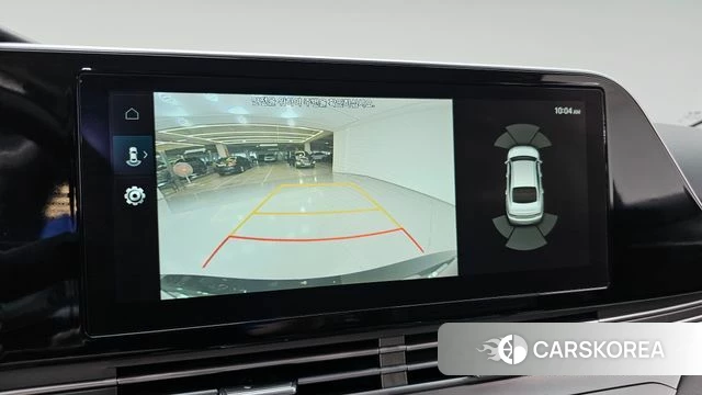 Hyundai The New Grandeur IG 2020 Черный из Кореи, фото 6