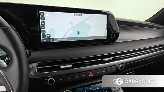 Hyundai The New Palisade 2022 Серый из Кореи, фото 6