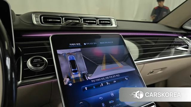 Mercedes-Benz S-Class W223 2023 Белый из Кореи, фото 6