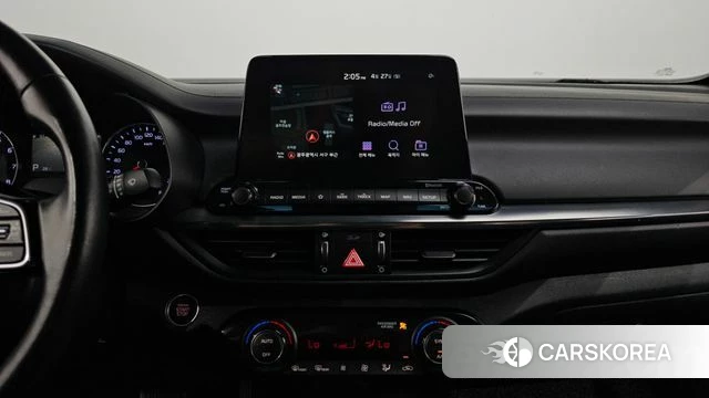 Kia Come New K3 2018 Белый из Кореи, фото 6