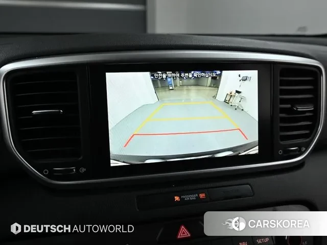 Kia Sportage The Bold 2019 Черный из Кореи, фото 6