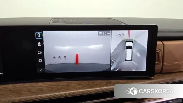 Hyundai Santa Fe (MX5) 2023 Черный из Кореи, фото 6