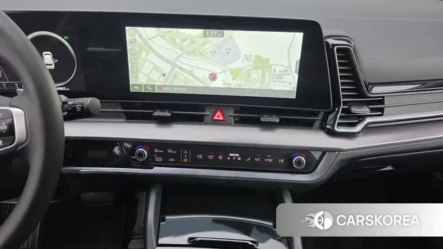 Kia Sportage 5th Generation Hybrid 2024 Серый из Кореи, фото 6