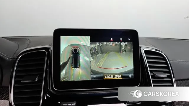 Mercedes-Benz GLE-Class W167 2019 Черный из Кореи, фото 6