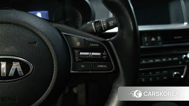 Kia The New K5 2nd generation 2018 Белый из Кореи, фото 6