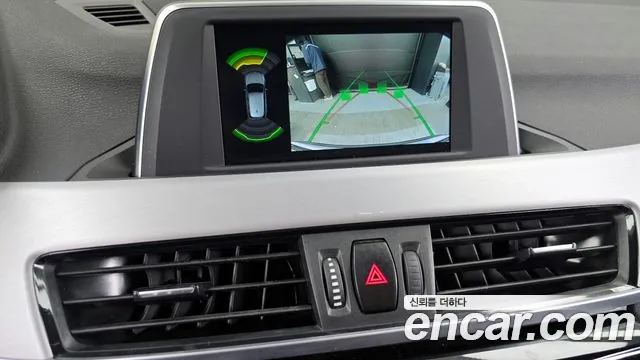 BMW X1 (F48) id 2396660 из Кореи 6