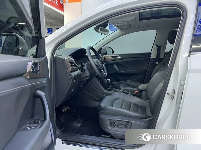 Volkswagen Tuyue 2021 Белый из Китая, фото 6