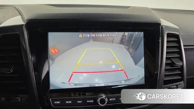 Ssangyong The New Rexton Sports Cannes 2022 Темно-зеленый из Кореи, фото 6