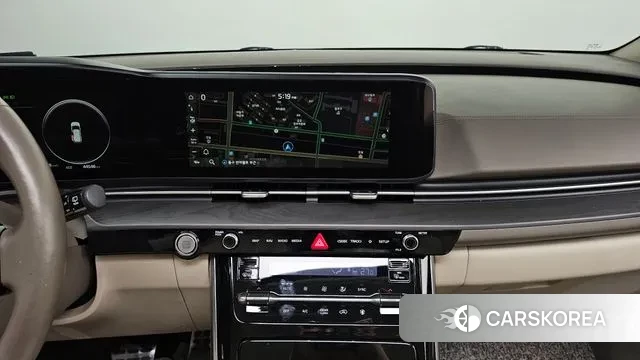 Kia Carnival 4th generation 2021 Черный из Кореи, фото 6