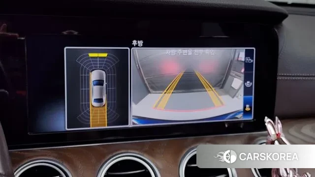 Mercedes-Benz E-Class W213 2019 Синий из Кореи, фото 6