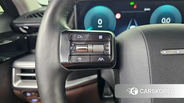 Hyundai Grandeur Hybrid (GN7) 2023 Черный из Кореи, фото 6