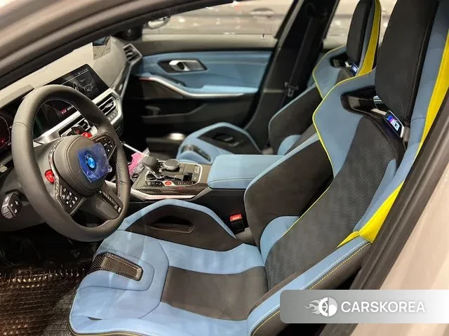 BMW M3 (G80) id 3268627 из Кореи 6