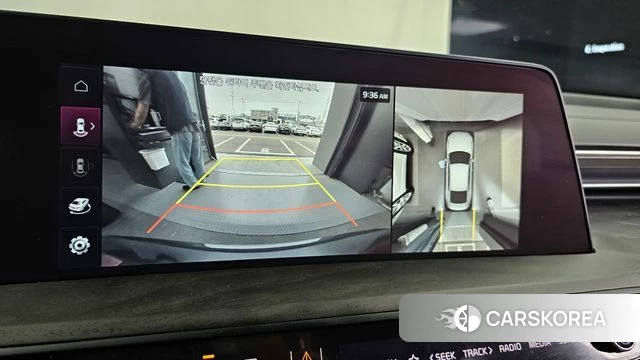 Kia K8 2023 Серый из Кореи, фото 6